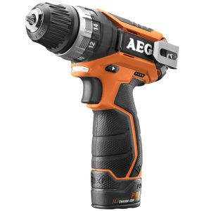 دریل پیچ گوشتی شارژی آاگ مدل BS 12C2 دریل پیچ گوشتی شارژی آاگ مدل BS 12C2