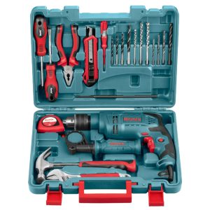 کیت دریل برقی چکشی رونیکس مدل RS_0001 کیت دریل برقی چکشی رونیکس مدل RS_0001